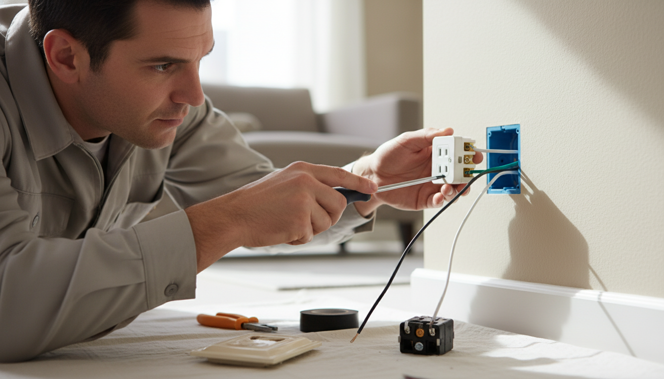 Como Trocar Tomada: Guia Simples e Seguro - 04