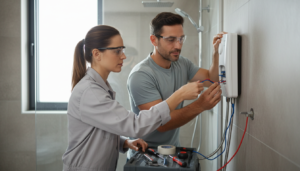 Instalar Chuveiro Elétrico: Guia Completo e Seguro para sua Casa 1