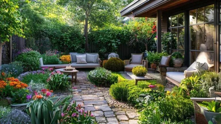 Jardim residencial: estilos, dicas e como planejar o seu espaço verde