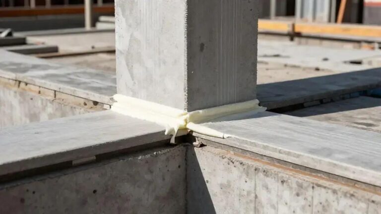 Junta de Dilatação: A importância do selante para proteção e durabilidade 10 Junta de Dilatação: A importância do selante para proteção e durabilidade