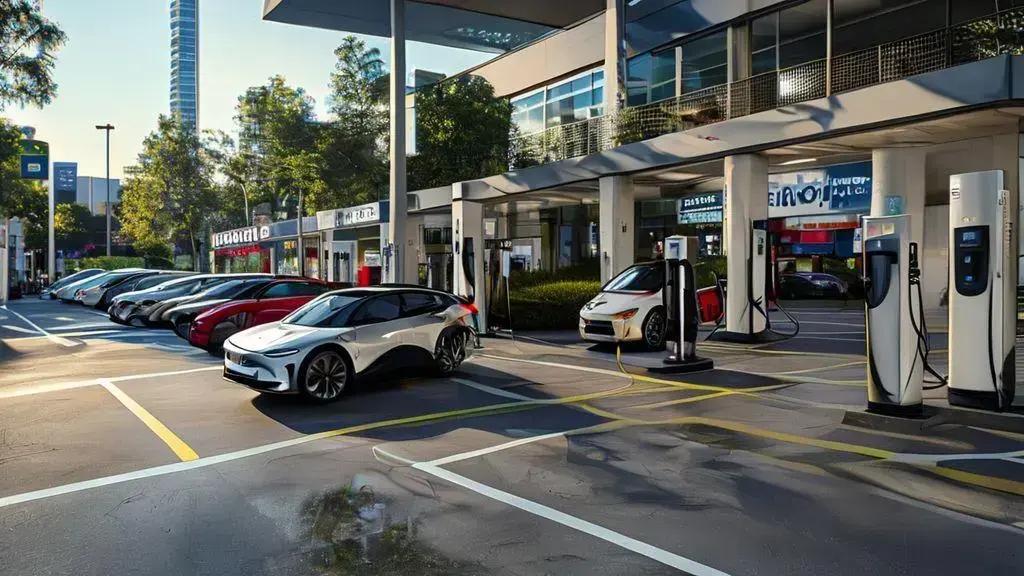 Localização e infraestrutura do primeiro eletroposto Leroy Merlin em São Paulo