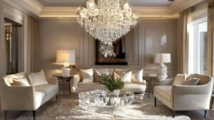 Lustre candelabro: elegância e funcionalidade em diferentes ambientes