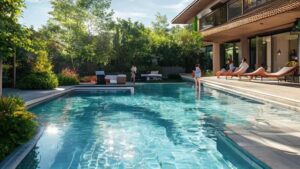 Manutenção e limpeza de piscina: cuidados essenciais para água cristalina o ano todo