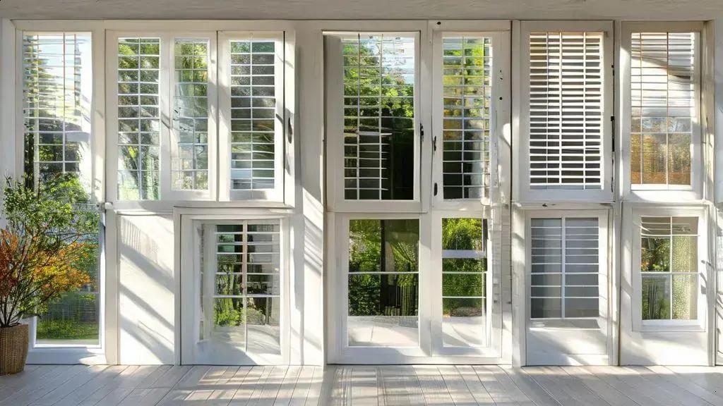 Modos de abertura das esquadrias: vantagens e indicações