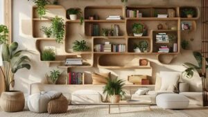 Nichos na decoração: 10 ideias para organizar e valorizar seus ambientes