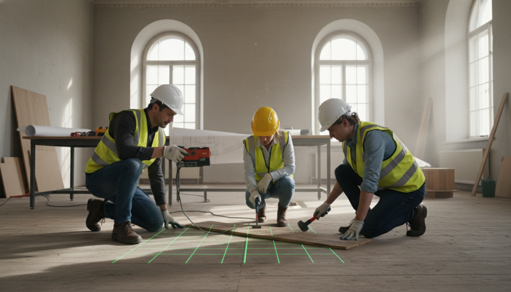 nivelar piso solto ou rangendo diagnostico preciso e solucoes de engenharia para durabilidade 01 695c23816c6c9