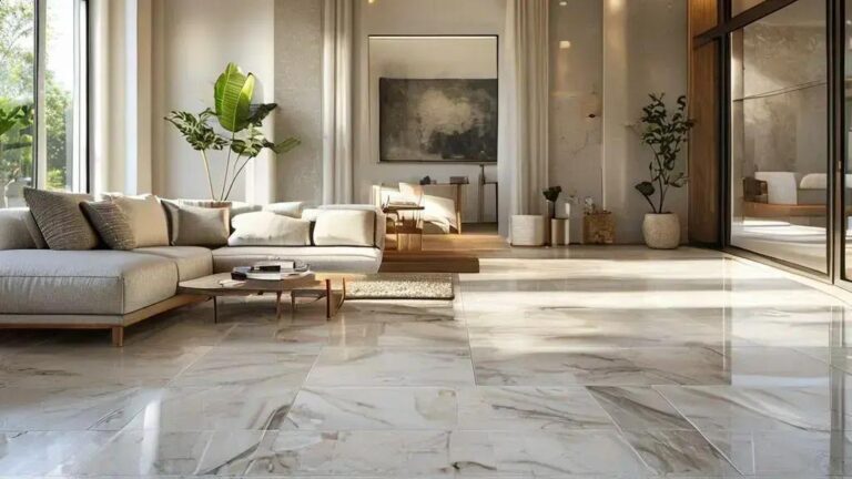 Piso cerâmico: guia completo das melhores marcas e tipos para sua casa