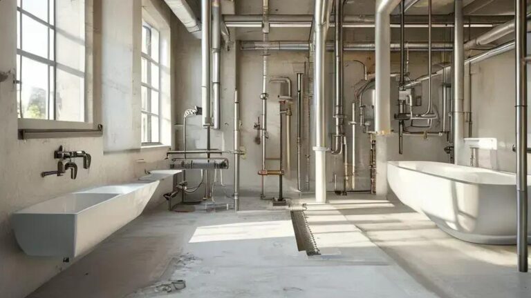 Projeto hidráulico: a base para reformas eficientes e sem surpresas