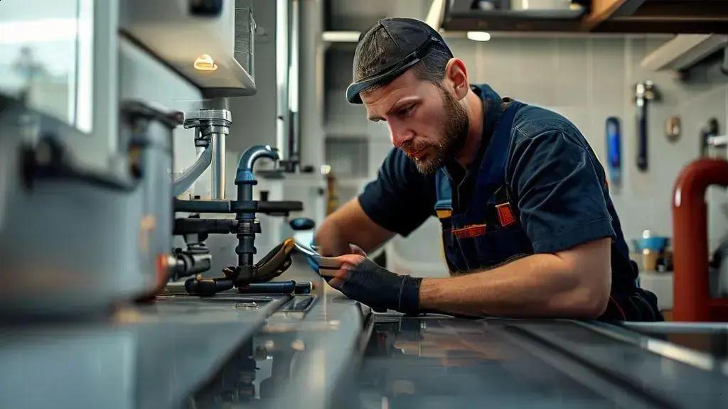 Quando é hora de chamar um especialista?