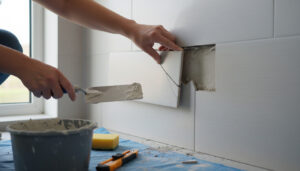 Reparar azulejo solto ou quebrado: Guia Completo e Rápido para Fazer Você Mesmo! 01