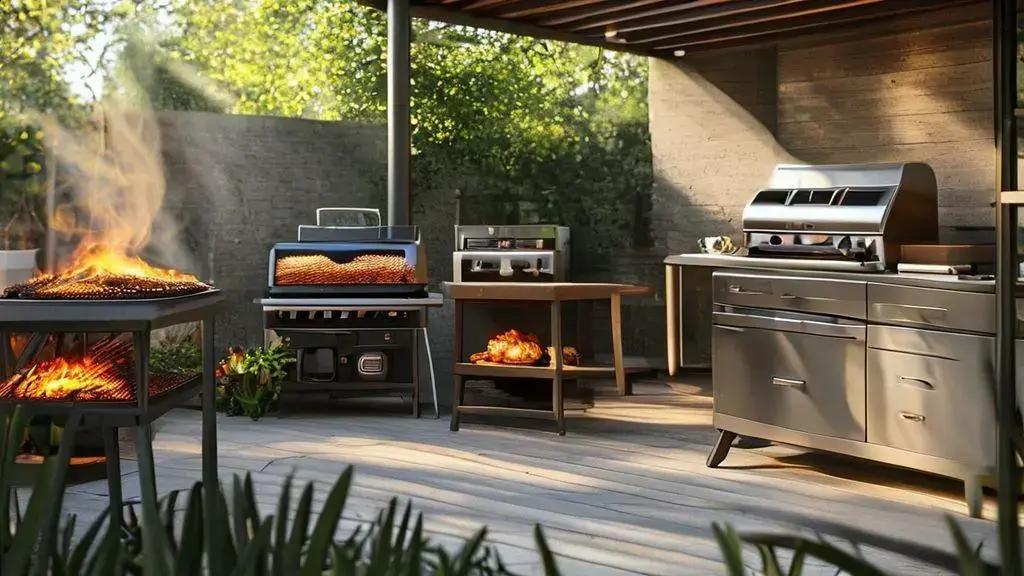 Vantagens e desvantagens de cada tipo para diferentes espaços e usos