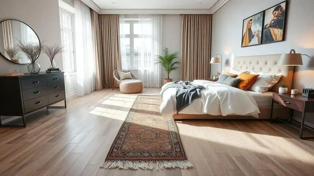 10 dicas essenciais para escolher a passadeira ideal para seu quarto