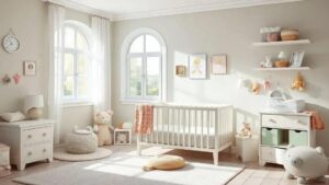 12 Ideias Criativas para Decorar o Quarto do Bebê