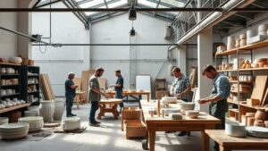 Christmas Atelier: Uma Experiência Imersiva de Design e Criatividade