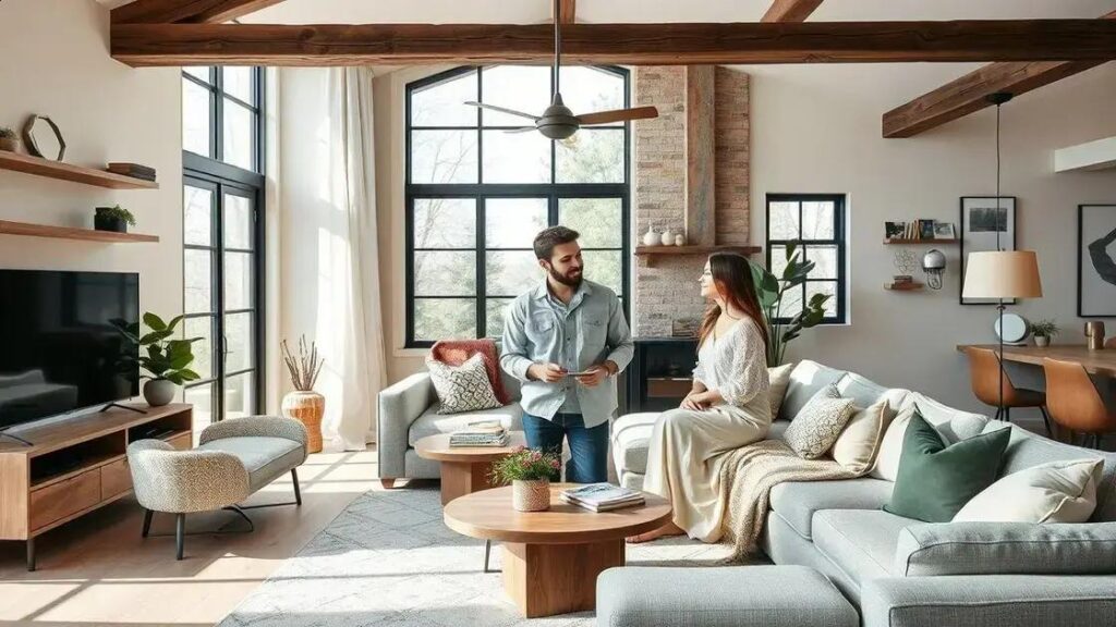 Como arquiteta concilia preferências em projetos residenciais