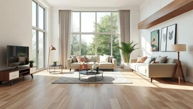 Como calcular o metro quadrado de piso vinílico na Leroy Merlin