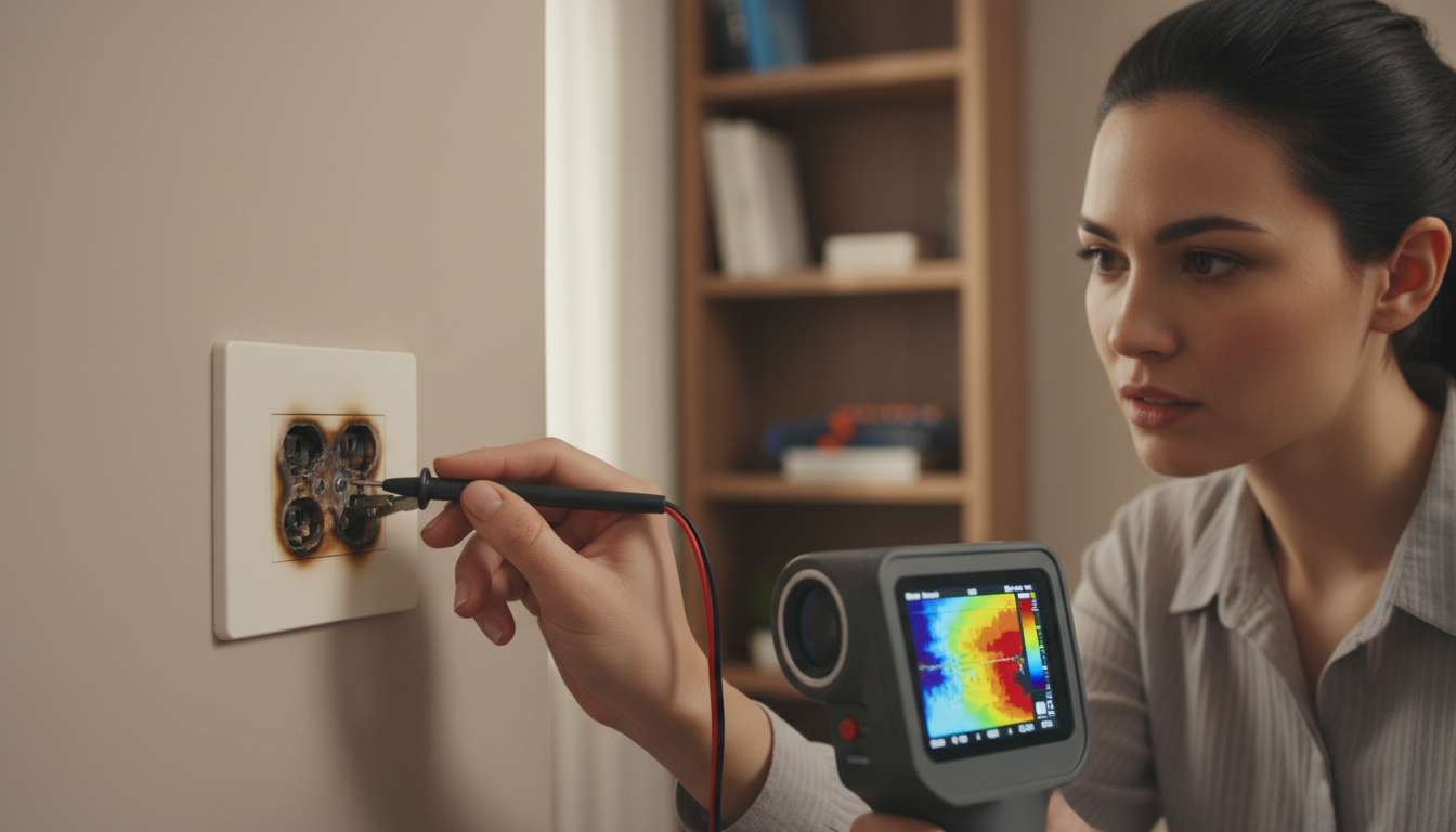 como consertar tomada que esquenta: Guia Rápido e Seguro para Evitar Acidentes Elétricos 2 como consertar tomada que esquenta: Guia Rápido e Seguro para Evitar Acidentes Elétricos 2