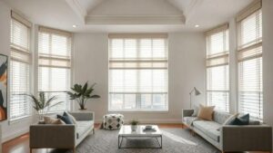Como escolher as persianas ideais para a sua sala: dicas práticas