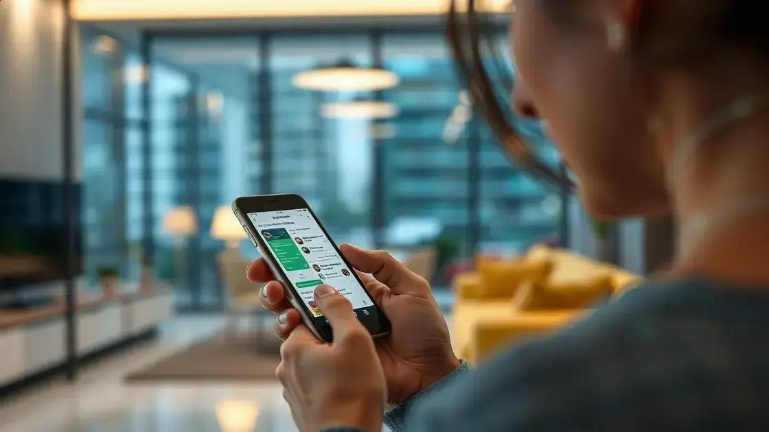 Como funciona o OrçaFácil pelo WhatsApp?