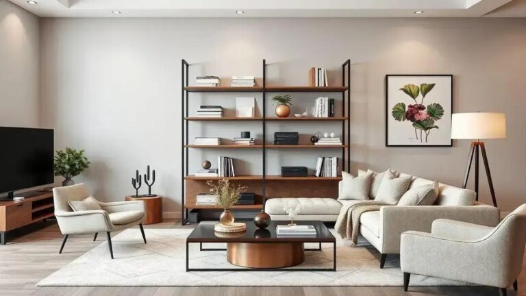 Como Incorporar o Rack Pé Palito na Sua Decoração