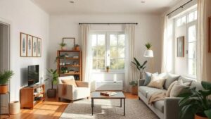 Como tornar sua casa mais aconchegante e convidativa