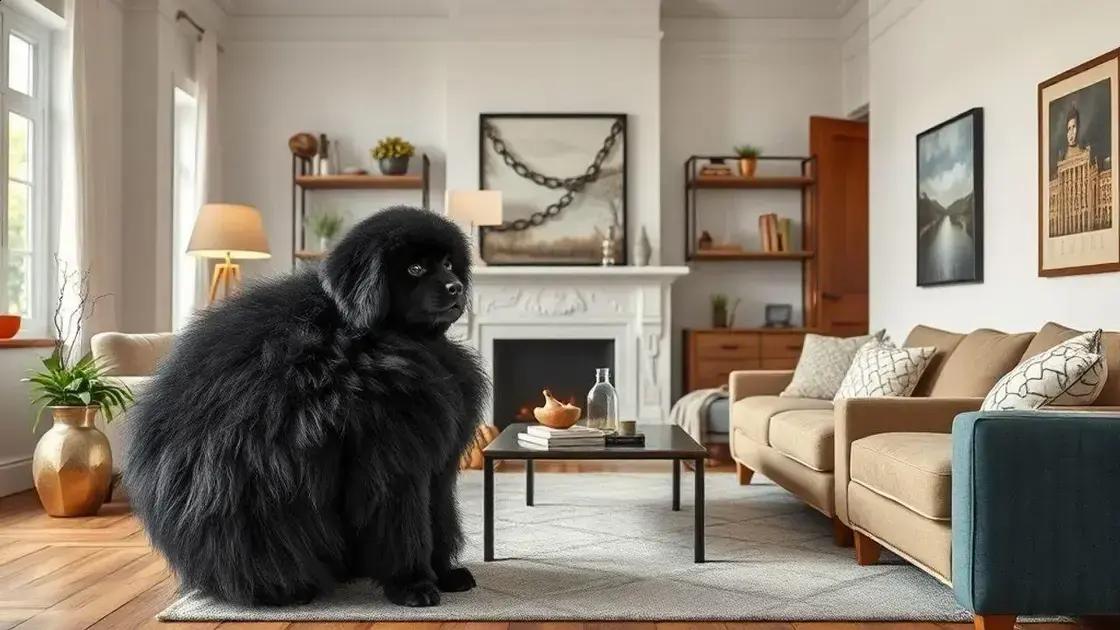 Como usar o puff preto na sala de estar?