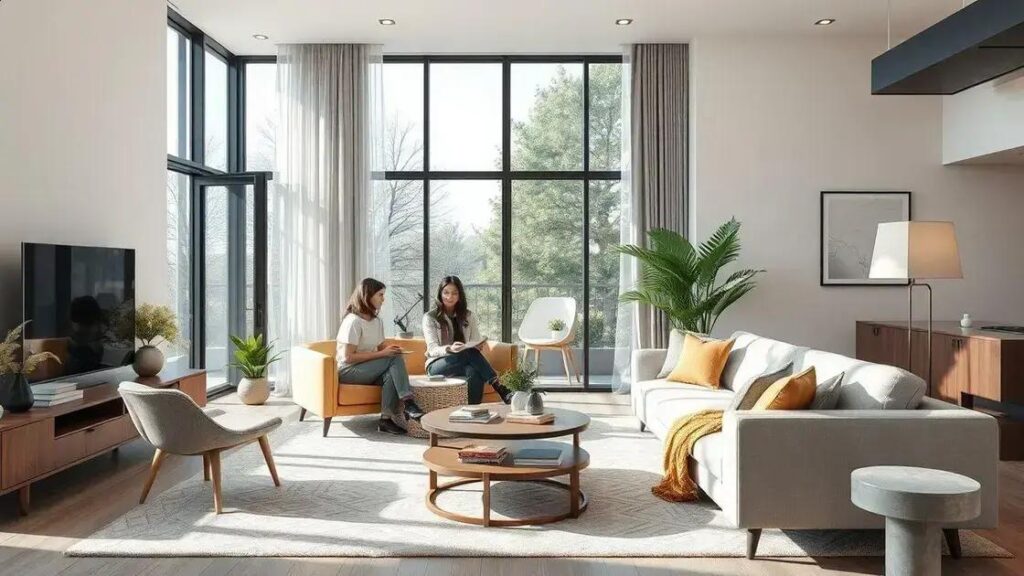 Consultoria de Decoração Online: Transforme Seu Lar Com Estilo