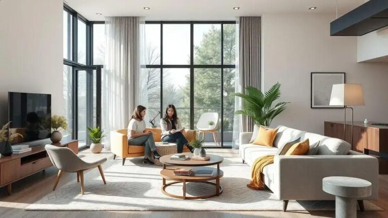 Consultoria de Decoração Online: Transforme Seu Lar Com Estilo