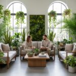 Decoração com plantas: Transforme seu Lar com Natureza Viva! 1