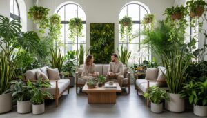 Decoração com plantas: Transforme seu Lar com Natureza Viva! 1