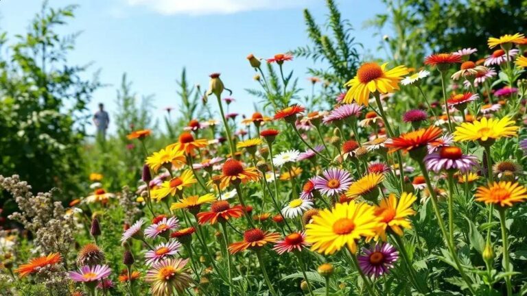 Descubra 10 Espécies de Flores do Campo Fáceis de Cultivar