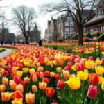 Descubra a Experiência Imperdível no Keukenhof 2026