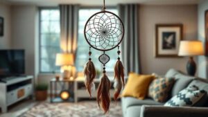 Descubra a história e o simbolismo do filtro dos sonhos na decoração