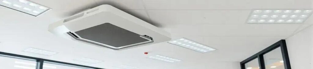 Descubra as Vantagens do Ar-Condicionado Cassete para Seu Espaço Descubra as Vantagens do Ar-Condicionado Cassete para Seu Espaço