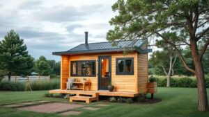 Descubra o Philo 12: O menor projeto de Tiny House do blog