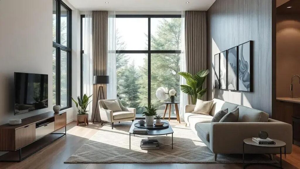 Descubra Projetos de Arquitetura com Cantinhos Secretos e Funcionais 1 Descubra Projetos de Arquitetura com Cantinhos Secretos e Funcionais