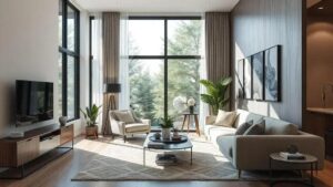 Descubra Projetos de Arquitetura com Cantinhos Secretos e Funcionais