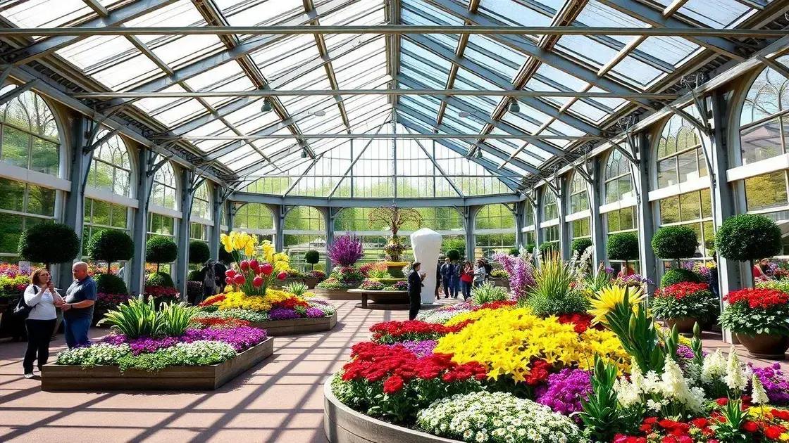 Design dos Pavilhões e a Experiência Sensorial