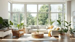 Dicas de arquitetas para refrescar sua casa no verão