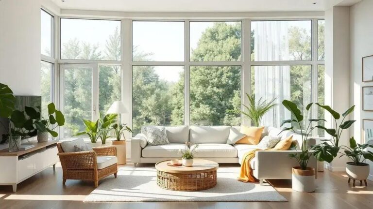 Dicas de arquitetas para refrescar sua casa no verão