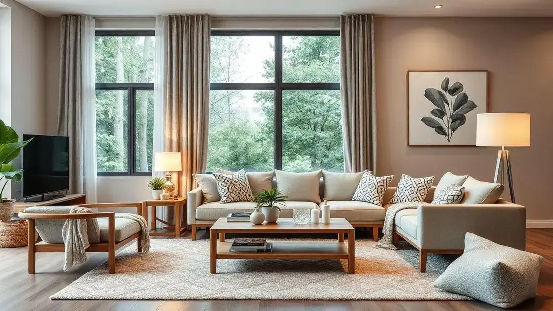 Estilos de decoração que combinam com o rack pé palito