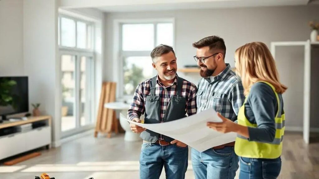 Facilite sua obra com o OrçaFácil da Leroy Merlin pelo WhatsApp