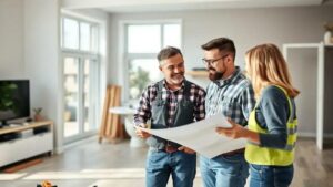 Facilite sua obra com o OrçaFácil da Leroy Merlin pelo WhatsApp