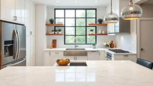 Granito Branco: Versatilidade e Estilo para Seu Projeto de Interiores