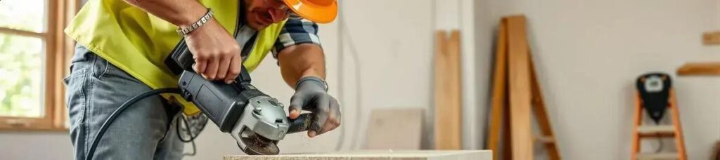 Guia Completo de Esmerilhadeiras: A Ferramenta Indispensável para Reformas Guia Completo de Esmerilhadeiras: A Ferramenta Indispensável para Reformas