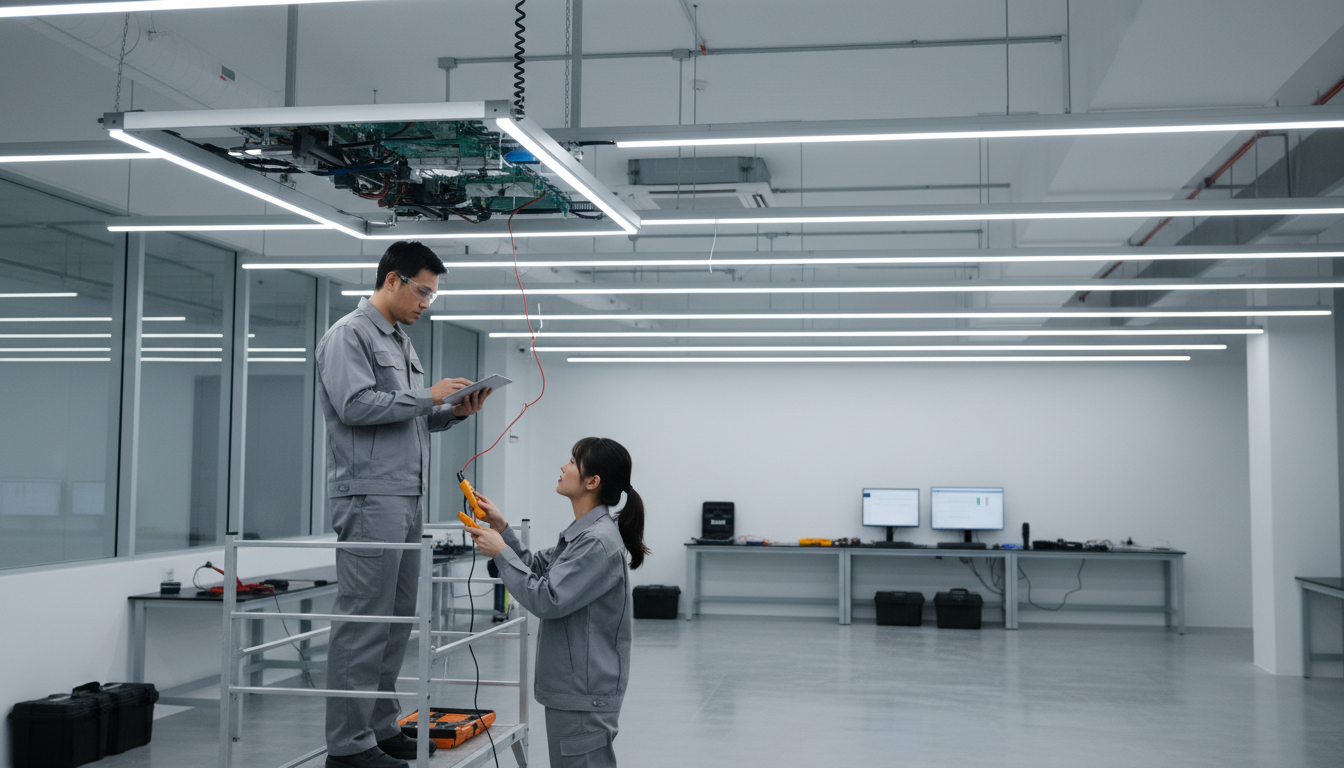 Iluminação indireta com LED: Transforme seu Lar com Estilo e Conforto! 4