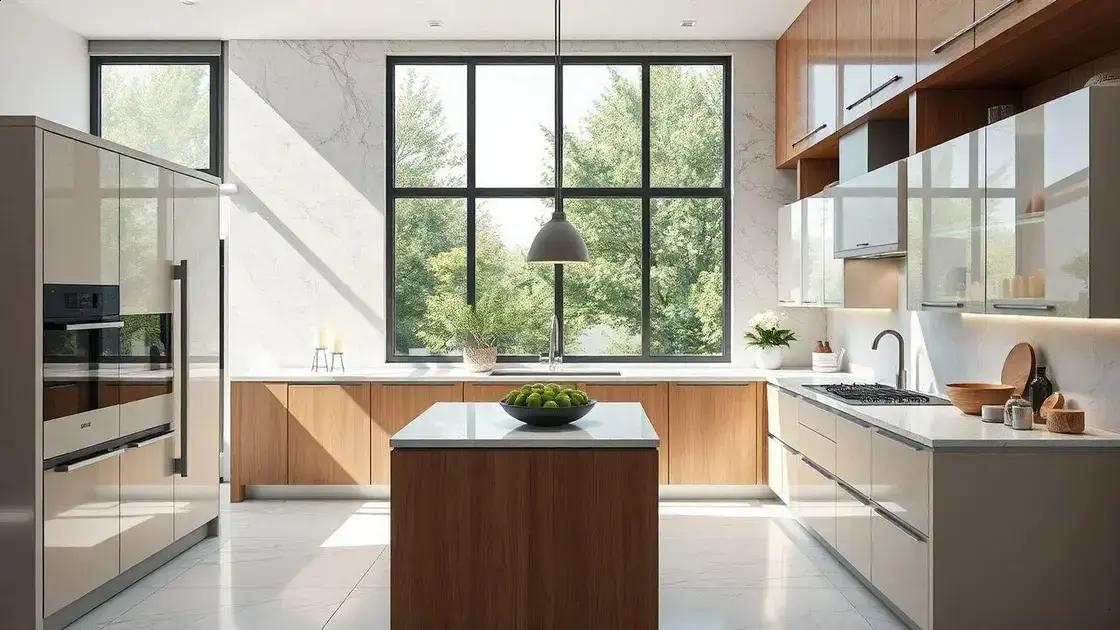 Materiais ideais para ambientes úmidos e funcionais