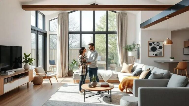 Missão Reforma: O Começo da Transformação na Casa de Bruno e Gio 1 Missão Reforma: O Começo da Transformação na Casa de Bruno e Gio