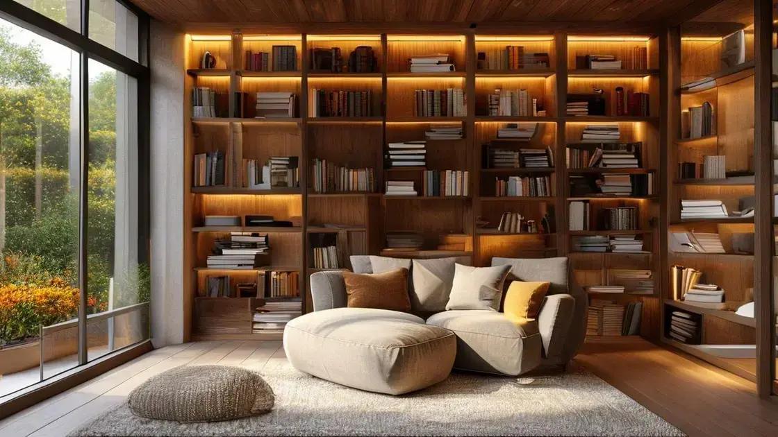 Quais ambientes dá para montar em um mezanino de madeira?