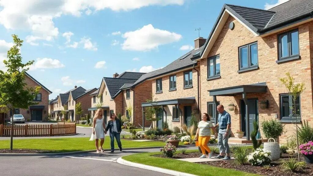 Reconstrução habitacional em Muçum: 42 novas casas para famílias